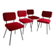 Airborne chairs model C57 from the 50s