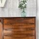 Vintage rosewood sideboard