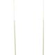 Mid-century Temde uplighter set of 2, Germany, 1960s