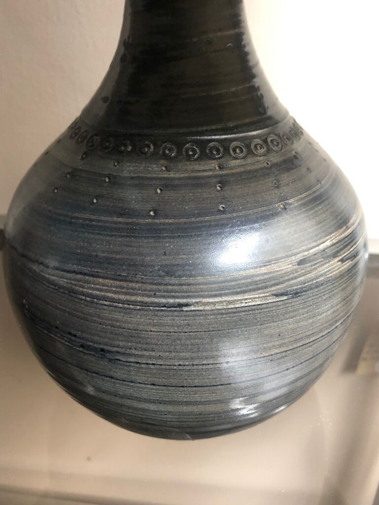 Ceramic lamp