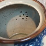 Tea service or cherry blossom coffee from Japan