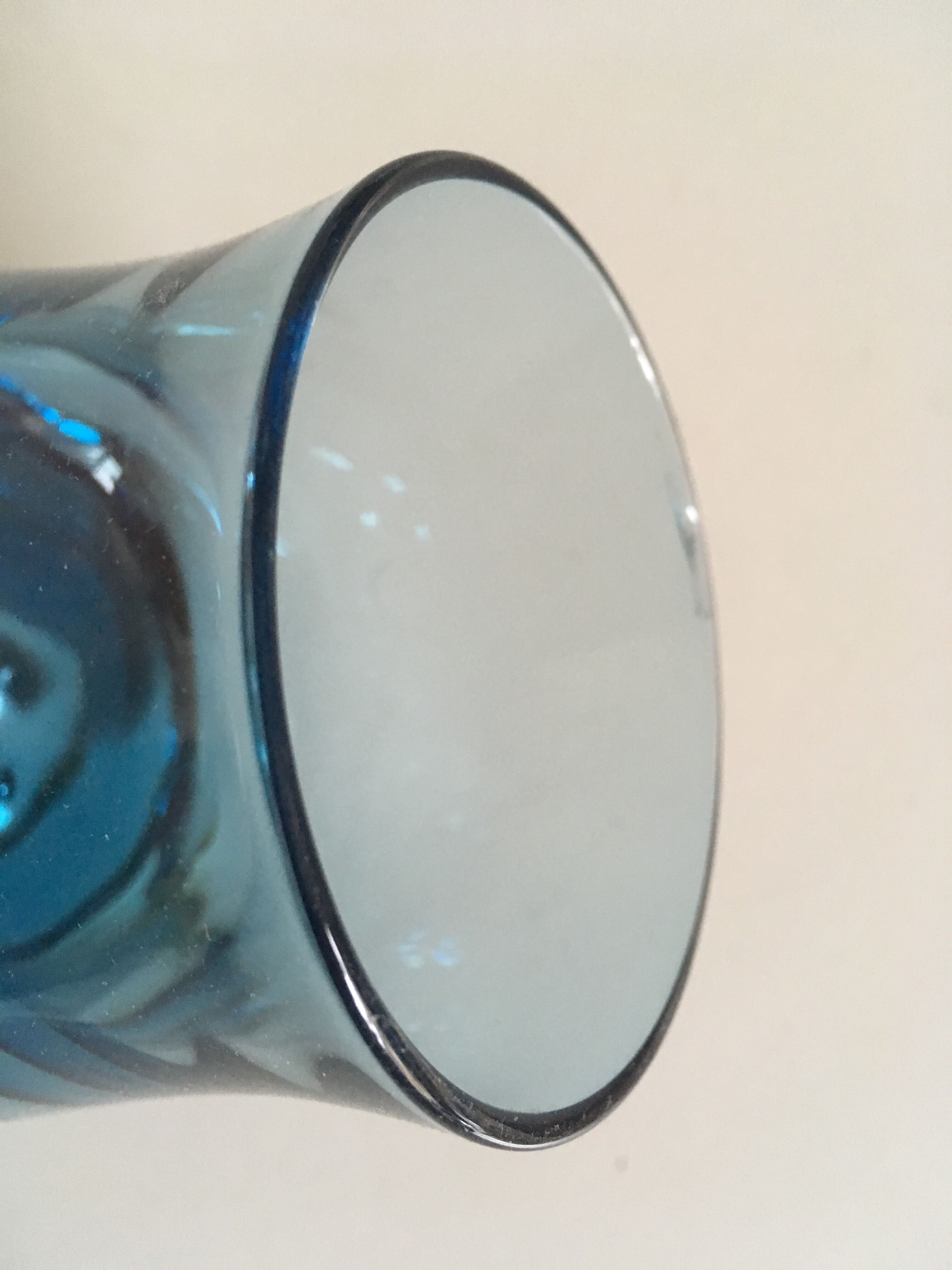 Scandinavian cup glasses 1960 Sweden