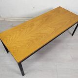 Vintage ash coffee table