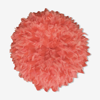Juju hat Plumes bohèmes rose pastèque
