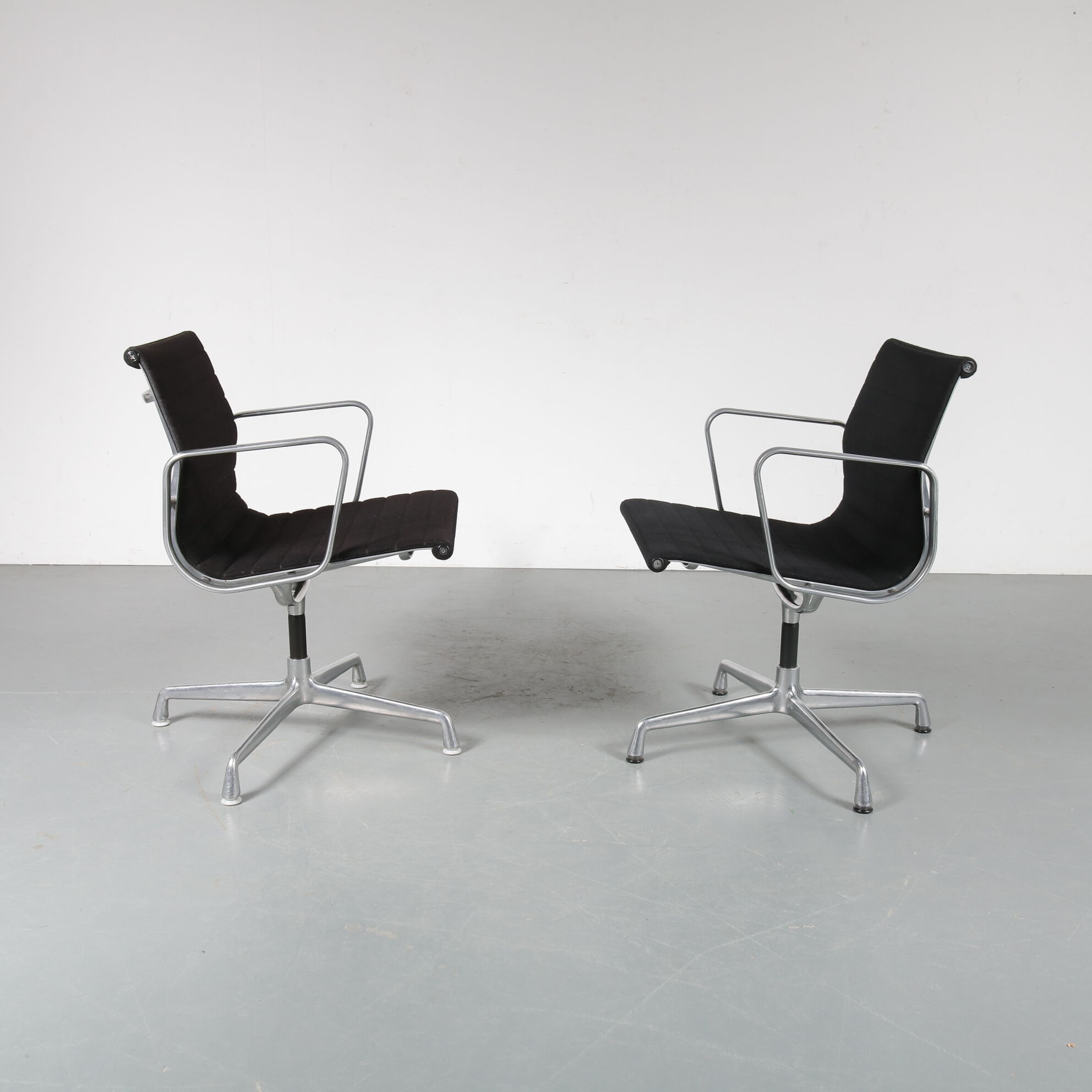 Armchair EA108 by Charles & Ray Eames for Vitra in Germany, 2000