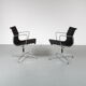 Armchair EA108 by Charles & Ray Eames for Vitra in Germany, 2000