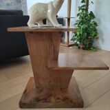 Art Deco pedestal table