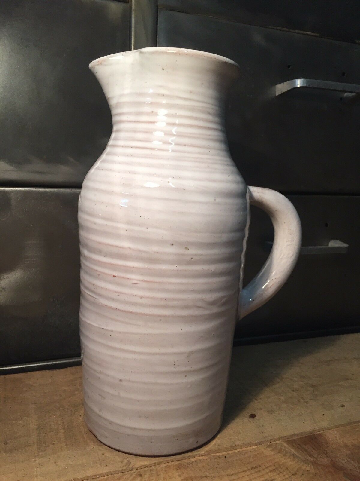 Ceramic pitcher 50s