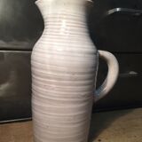 Ceramic pitcher 50s
