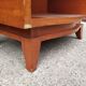 Paire de chevets vintage