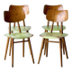 Bistro Chairs from Ton, 1960’