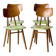 Bistro Chairs from Ton, 1960’