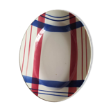 Old serving dish Moulin des Loups