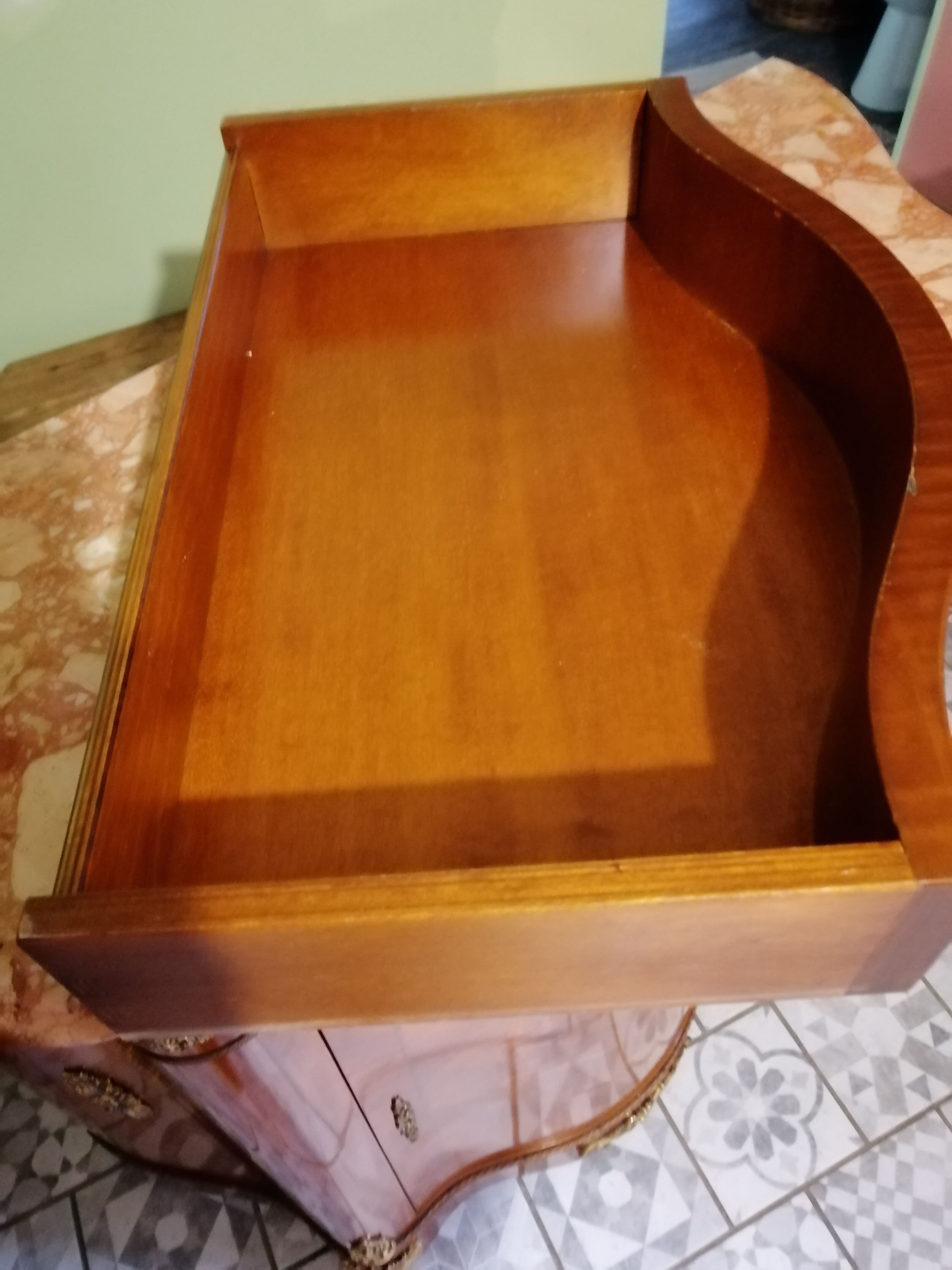 Napoleon-style furniture