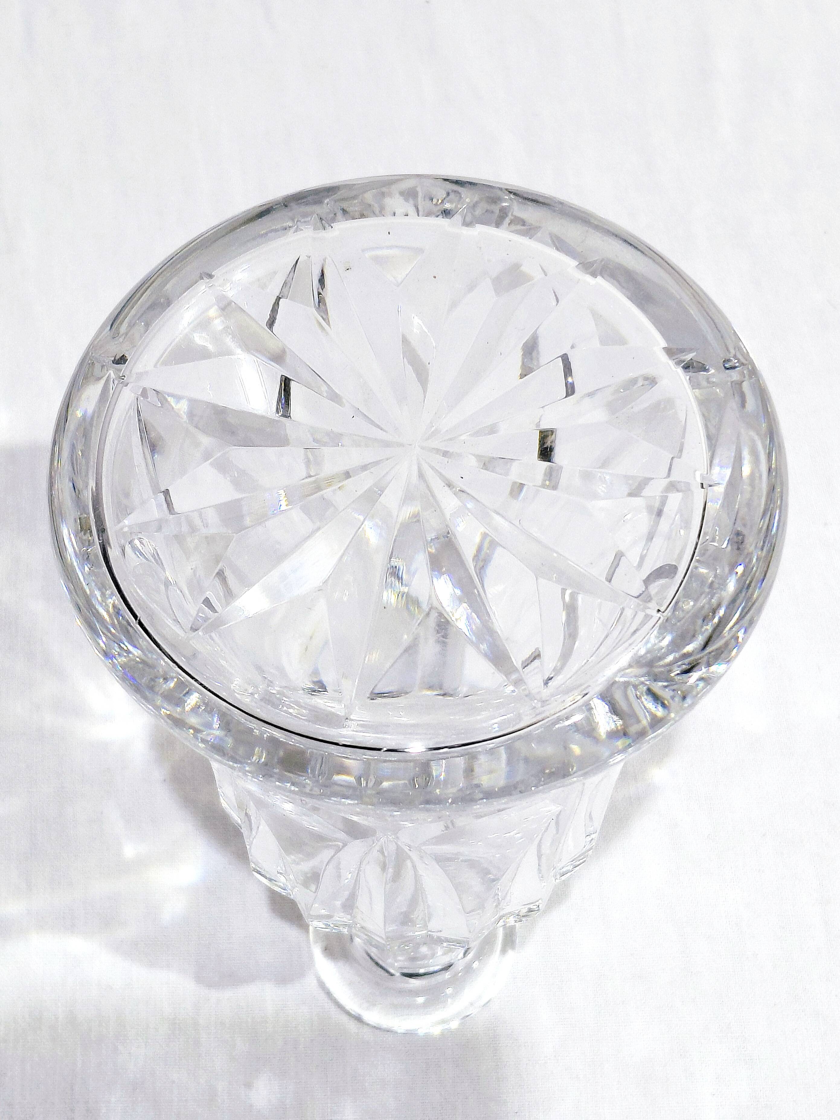Saint Louis - Crystal carafe model Camargue Saint Louis - Crystal carafe
