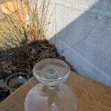 Carafe and glasses