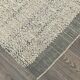8x10 Handmade Wool Ash Green Modern Turkish Rug, 261x309Cm SK 34930