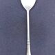 Art Deco 800 Silver Teaspoon Demitasse Marked Set of 6