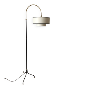 Lampadaire tripode 1960