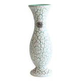 Vintage artisanal vase 1956. W.Germany. Jasba.