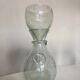 Product BHV pastis decanter and its ice funnel 1970