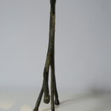 Etruscan horse, bronze, very elegant figurine