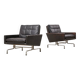 Poul Kjaerholm Early Pair of PK31 Chairs for E. Kold Christensen 1958