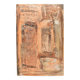 Peinture technique mixte