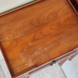 Louis XVI bedside tables