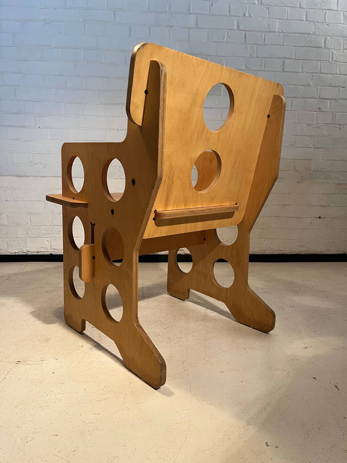 Chair CH-1 workshop Jadot / zaventeem