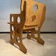 Chair CH-1 workshop Jadot / zaventeem