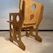 Chair CH-1 workshop Jadot / zaventeem