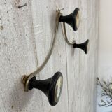 Vintage hotel coat hook