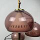 Lustre italien vintage Lamter Milano
