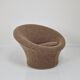 Mushroom Armchair and Ottoman by Pierre Paulin for Artifort, 1960's