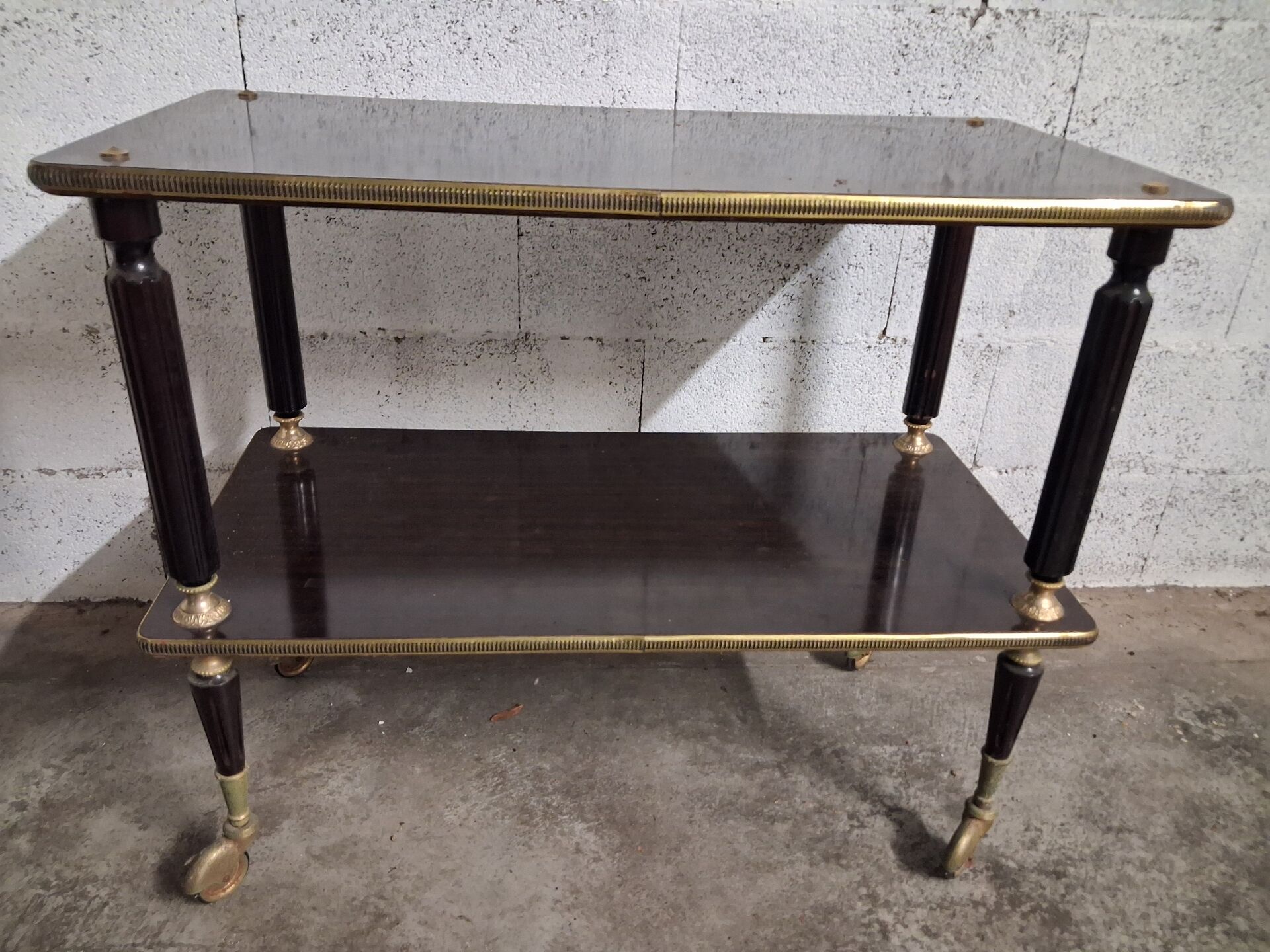 Television Console