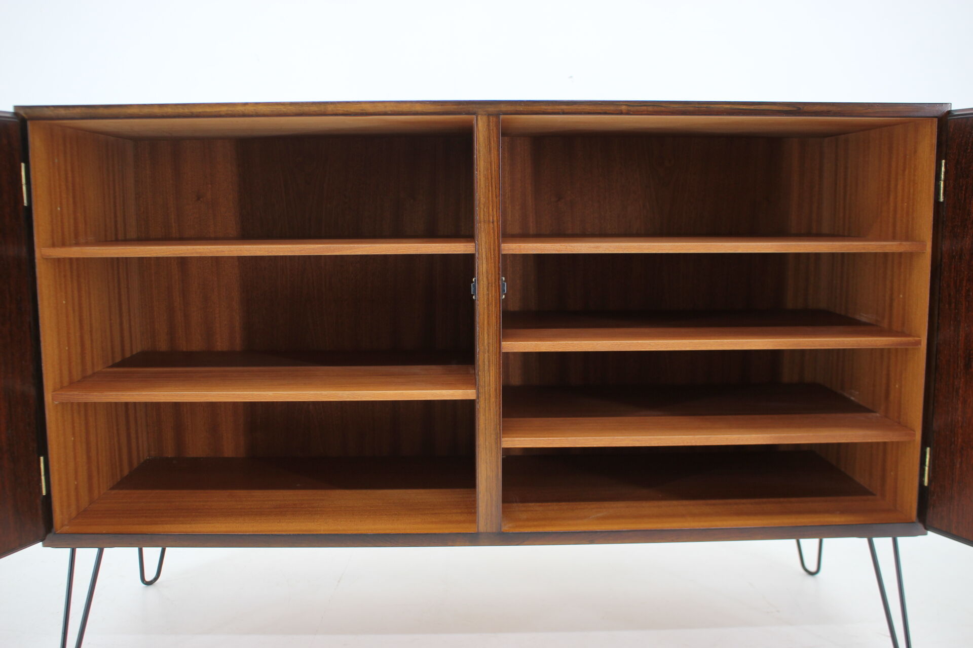 1960s Omann Jun palisander cabinet, Denmark