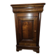 Bedside table made by a cabinetmaker.