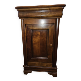 Bedside table made by cabinetmaker