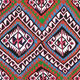 Anatolian handmade kilim rug 211 cm x 150 cm