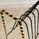 Grand RANGE Metal and Scoubidou VINYL Discs