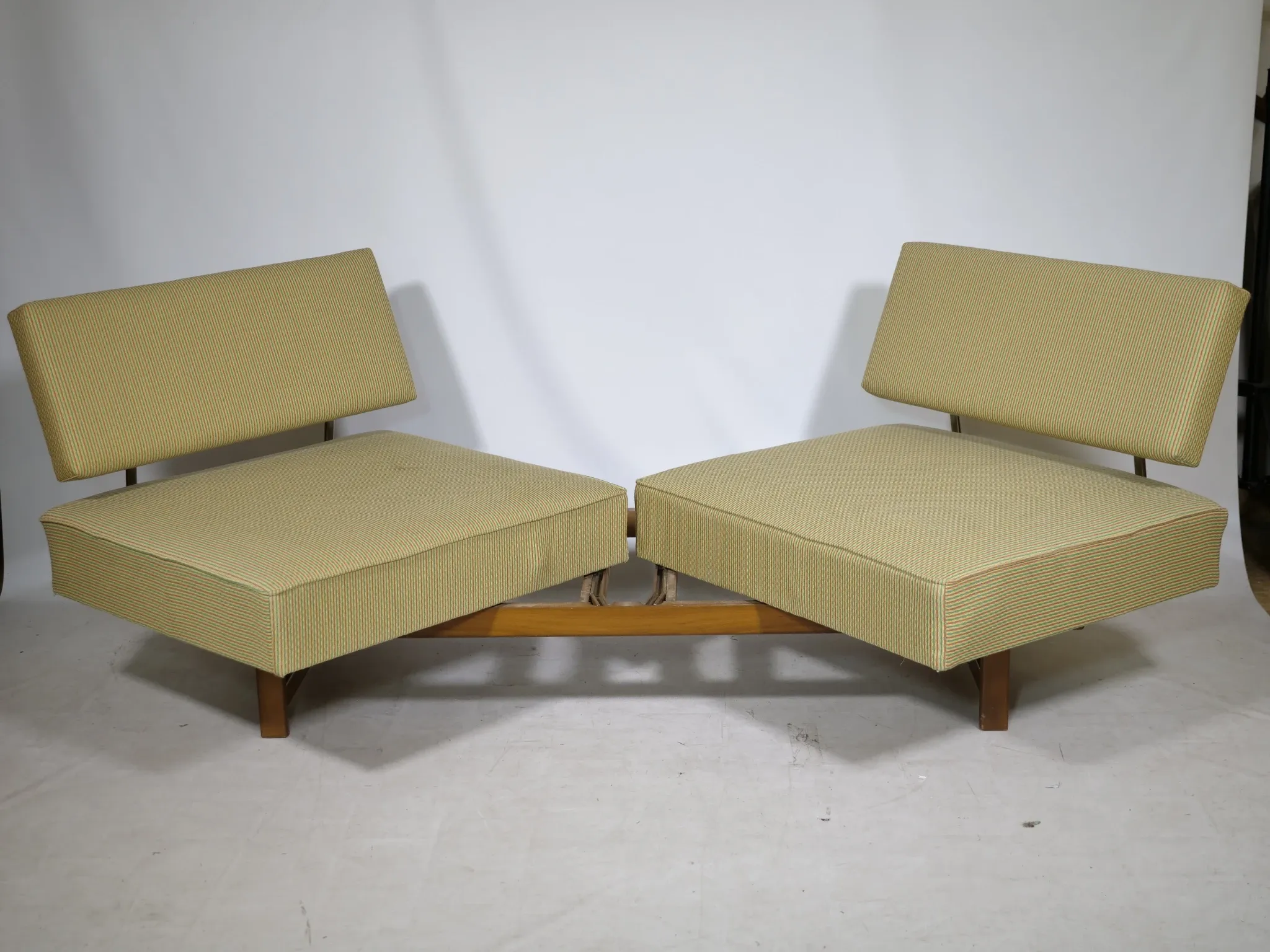 Mid Century Stella Sofa Daybed by Wilhelm Knoll, 1960s