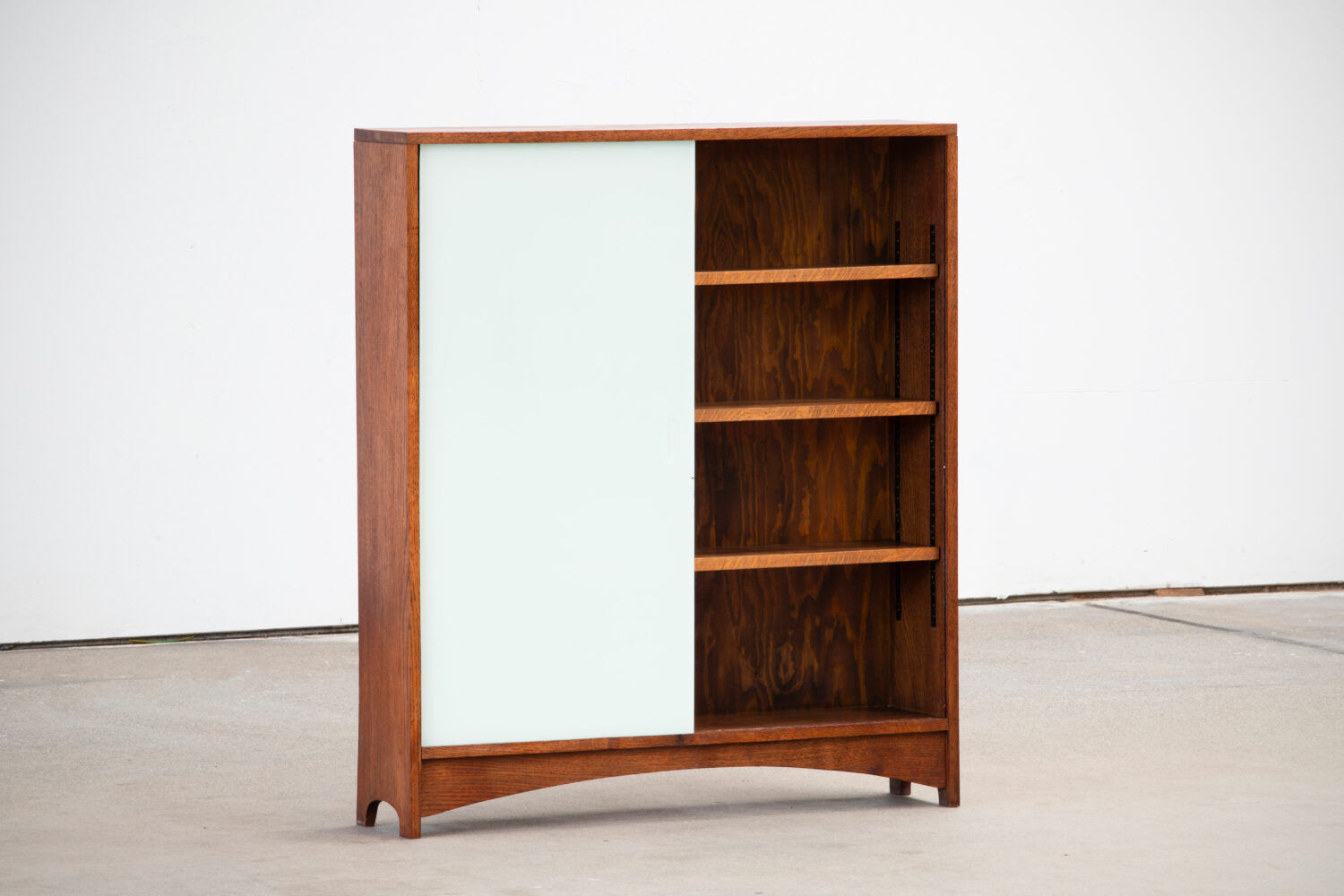 Bibliothèque scandinave 1960