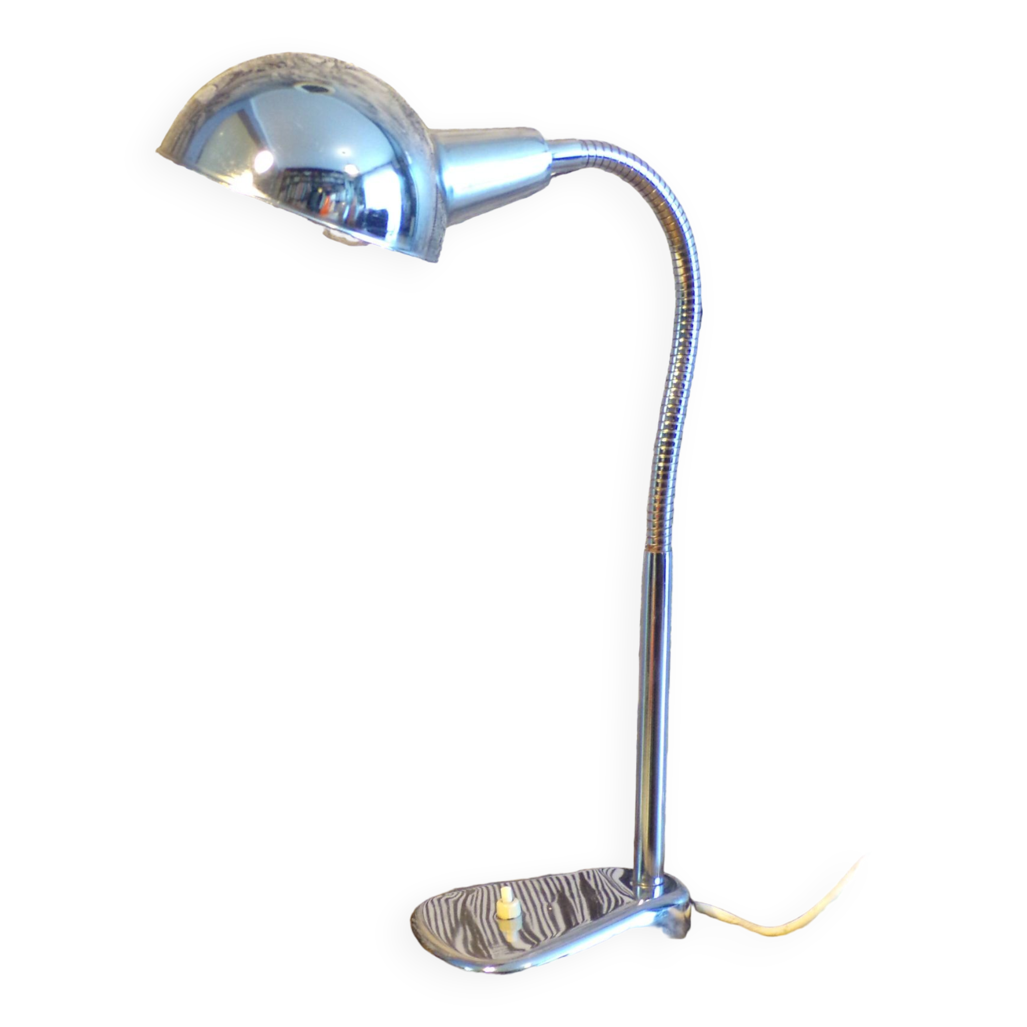 Articulated Elau workshop lamp
