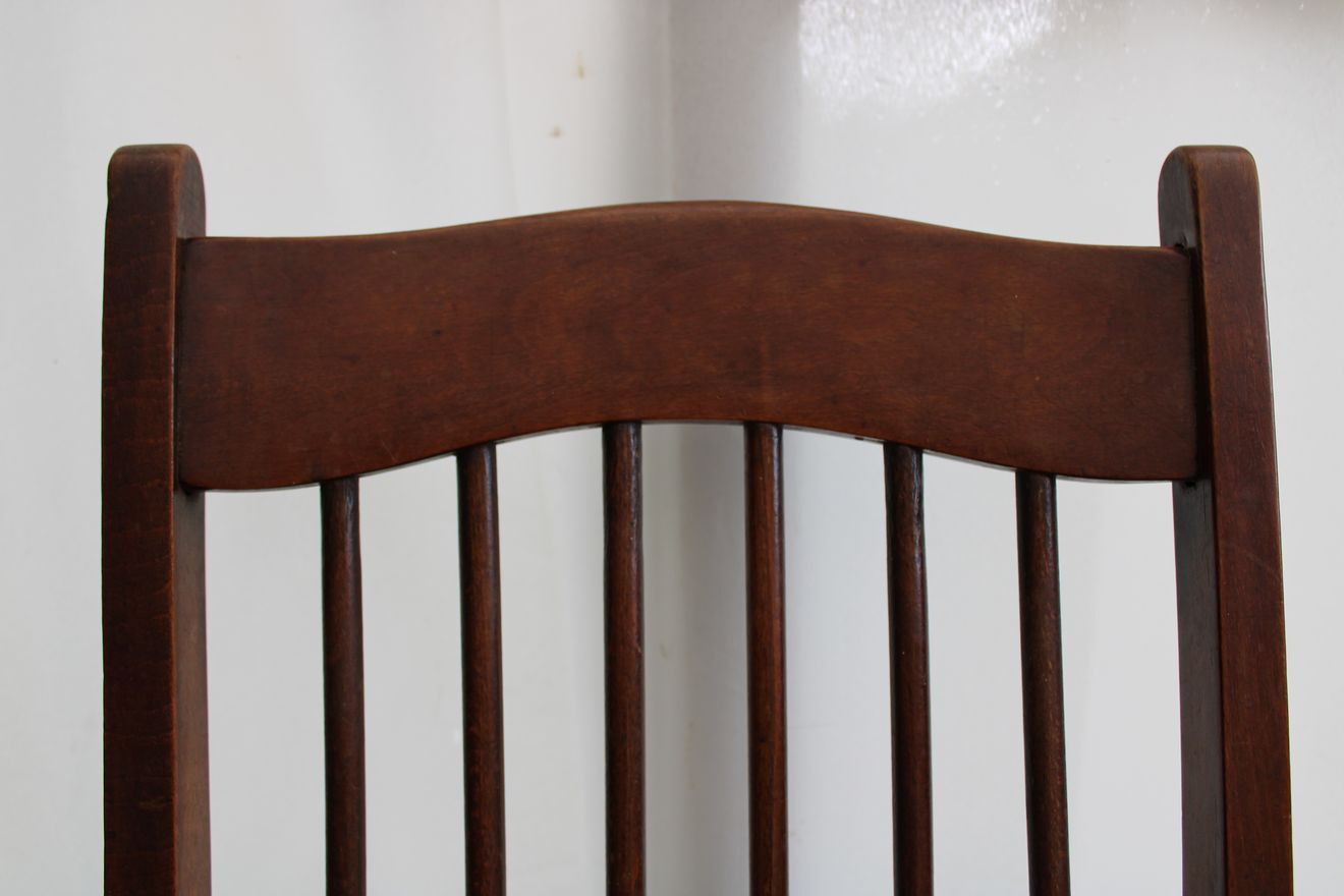 Pair of folding chairs