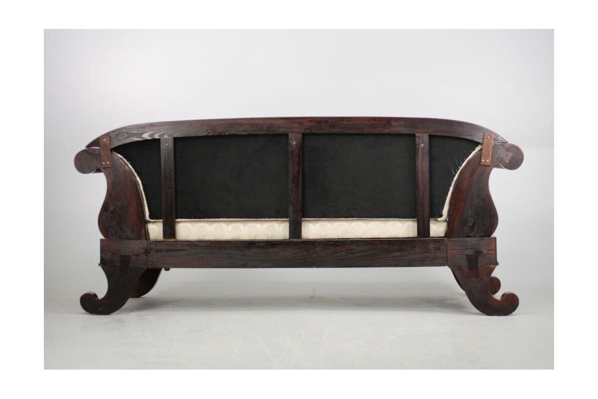 Biedermeier Sofa Northern Europe circa 1860