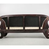 Biedermeier Sofa Northern Europe circa 1860