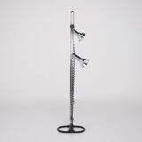 “Tubes” Staff floor lamp.