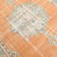 8x10 Oversized Vintage Rug, 228x319Cm