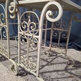 3 nesting tables in iron